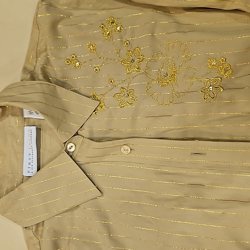Brand New First Issue Liz Claiborne long sleeve shirt - Picture 2 of 7